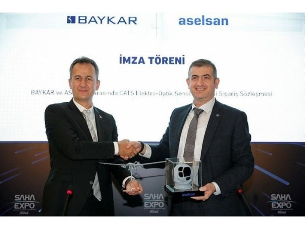 Foto - Mete Yarar, 'Baykar en büyük değil' dedi! Türkiye'nin en büyük savunma sanayii şirketini açıkladı