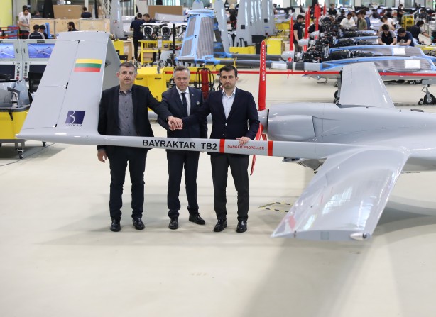 Foto - Mete Yarar Baykar için gözden kaçan detayı açıkladı: İsrail bunu yapmak istedi