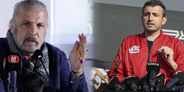 Mete Yarar Baykar için gözden kaçan detayı açıkladı: İsrail bunu yapmak istedi