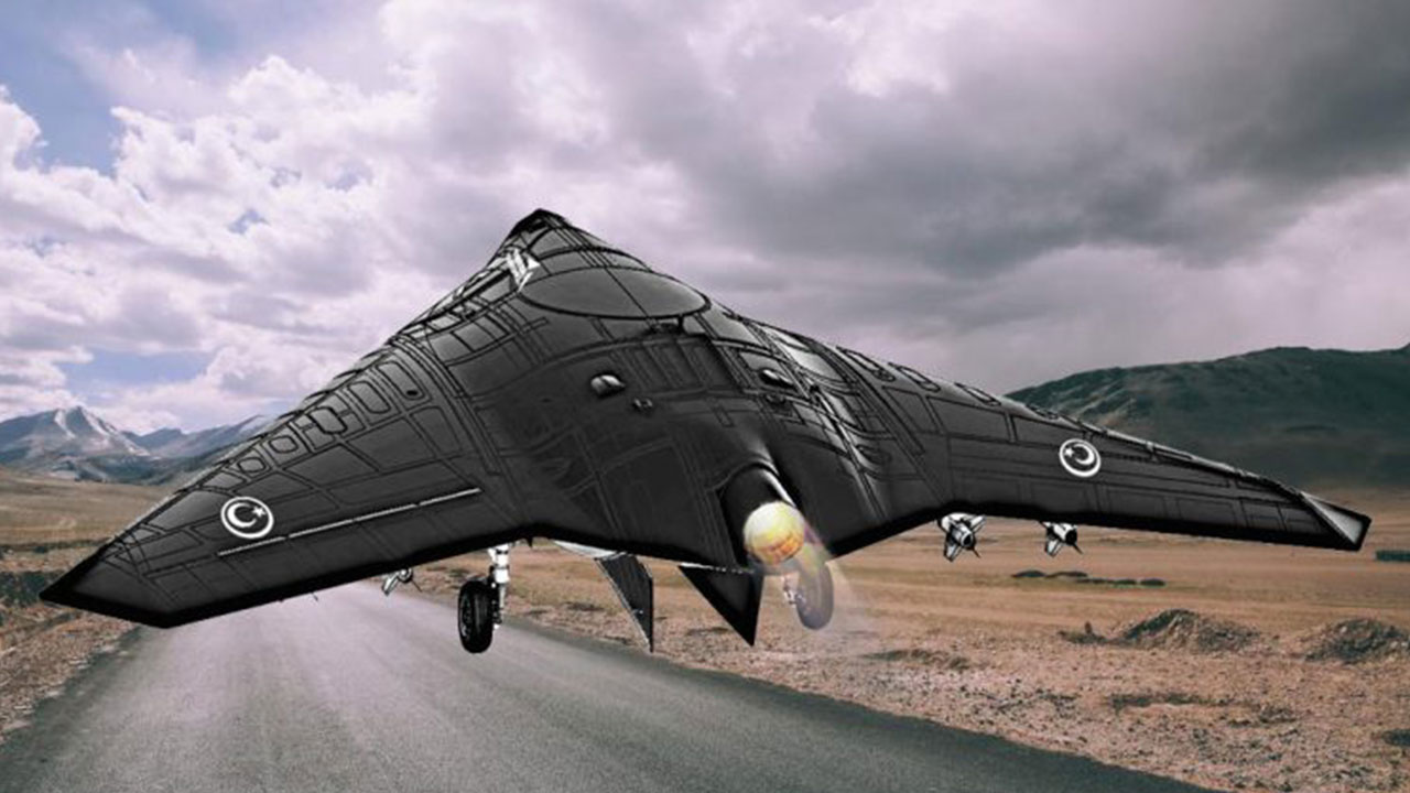 Foto - Mete Yarar 'biraz zor duruyor' demişti! Anka-3'ten Türkiye'yi sallayacak haber geldi