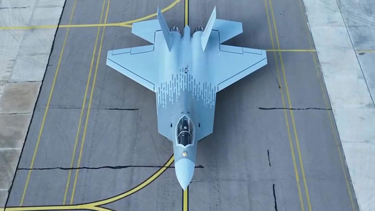 Foto - Mete Yarar, 'bu teknoloji F-35'te yok' diyerek Kaan'la ilgili kimsenin bilmediği özelliği açıkladı