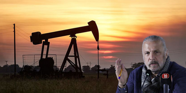 Mete Yarar canlı yayında bas bas bağırdı: 2 gün petrol vermeyin, sonra olacakları görün
