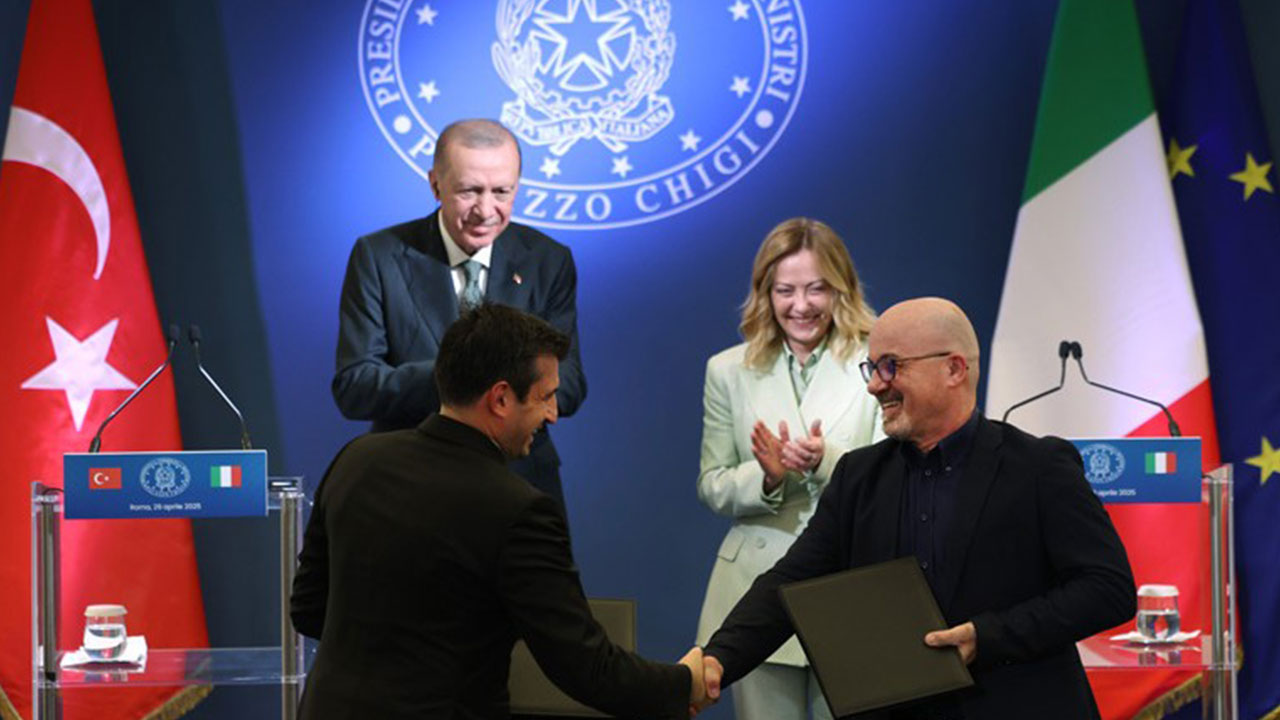 Foto - Mete Yarar çarpıcı detayı açıkladı: 18 milyar avroluk şirket Türk teknolojisinin peşinde