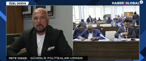 Foto - Mete Yarar çok konuşulacak gelişmeyi duyurdu: Rusya bölgeden çıktı, şimdi Türkiye girdi