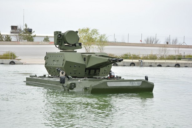 Foto - Mete Yarar dünyada hiçbir ülkede muadili olmayan Türk silahını açıkladı: Ankara kimseye vermiyor