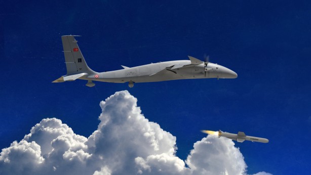 Foto - Mete Yarar, dünyayı sallayacak Türk füzesini duyurdu! Tüm Ege menzile girdi, korkudan ödleri kopacak