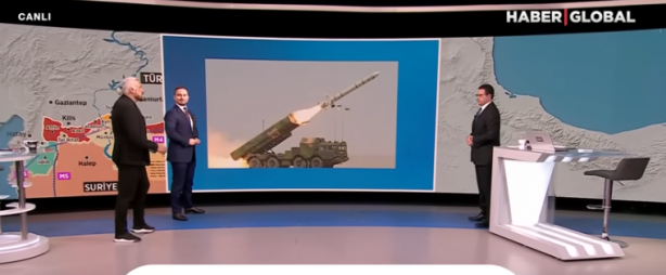 Foto - Mete Yarar, dünyayı sallayacak Türk füzesini duyurdu! Tüm Ege menzile girdi, korkudan ödleri kopacak