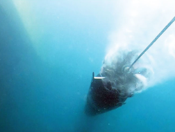 Foto - Mete Yarar duyurdu: Türk roketi 50 kilometre ötedeki gemiyi batırdı