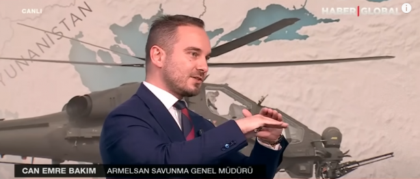 Foto - Mete Yarar duyurdu: Türk roketi 50 kilometre ötedeki gemiyi batırdı