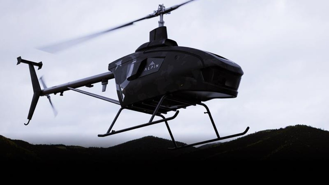 Foto - Mete Yarar, 'geleceğin Baykarı dediği Türk savunma sanayii şirketini ilk kez açıkladı