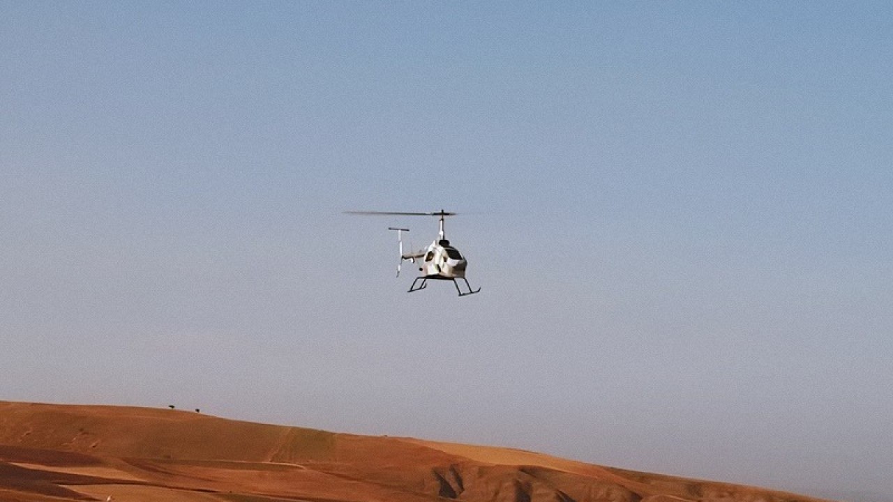 Foto - Mete Yarar, 'geleceğin Baykarı dediği Türk savunma sanayii şirketini ilk kez açıkladı
