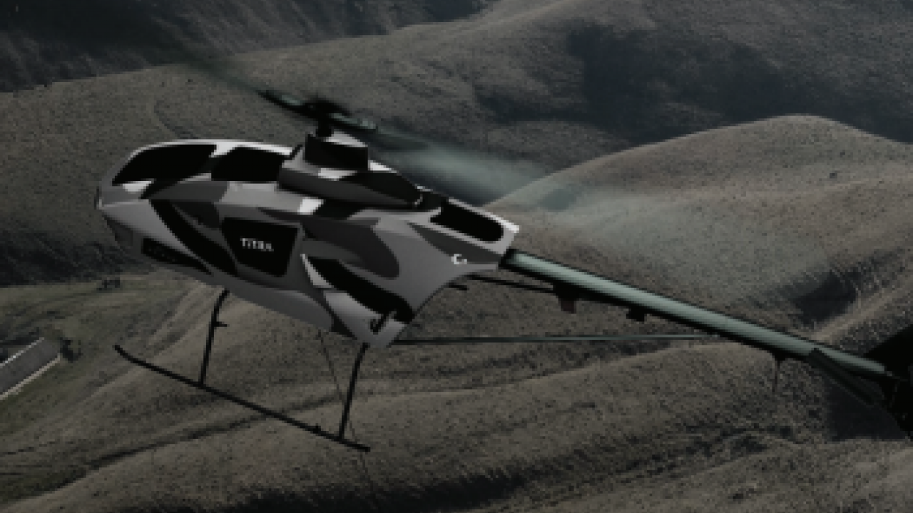 Foto - Mete Yarar, 'geleceğin Baykarı dediği Türk savunma sanayii şirketini ilk kez açıkladı