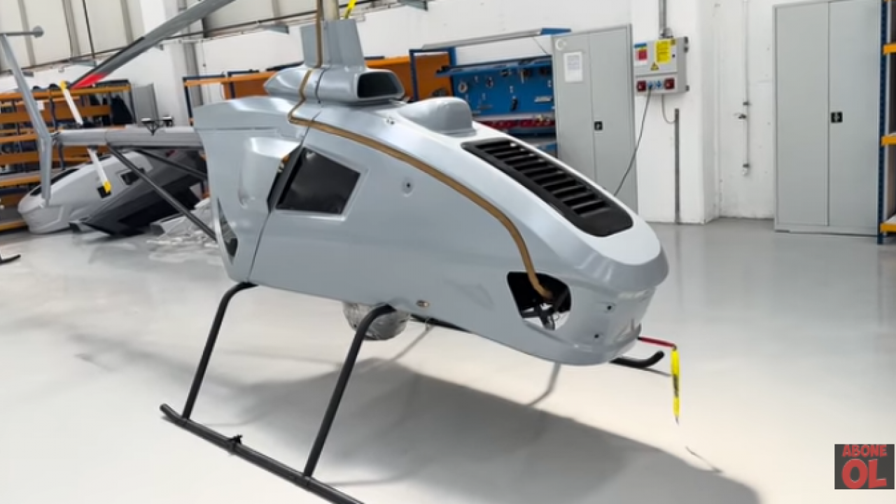 Foto - Mete Yarar, 'geleceğin Baykarı dediği Türk savunma sanayii şirketini ilk kez açıkladı