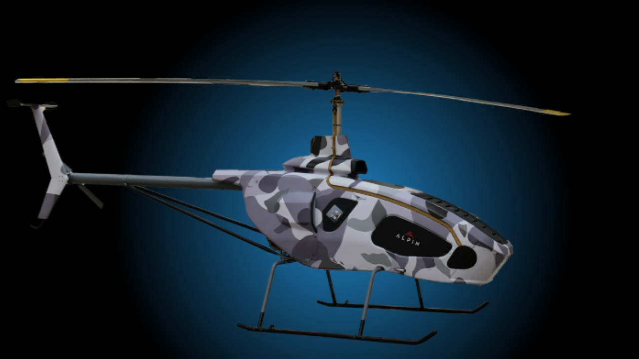 Foto - Mete Yarar, 'geleceğin Baykarı dediği Türk savunma sanayii şirketini ilk kez açıkladı