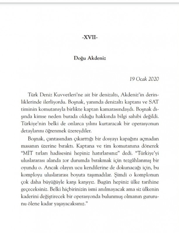 Foto - Mete Yarar, gemi baskınını 2 yıl önceden nasıl bildi?