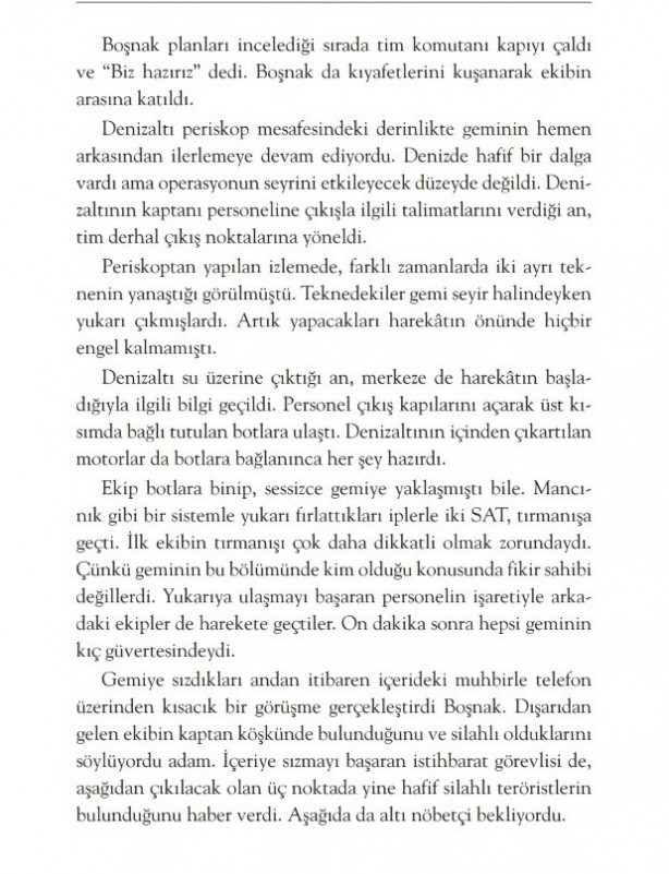 Foto - Mete Yarar, gemi baskınını 2 yıl önceden nasıl bildi?