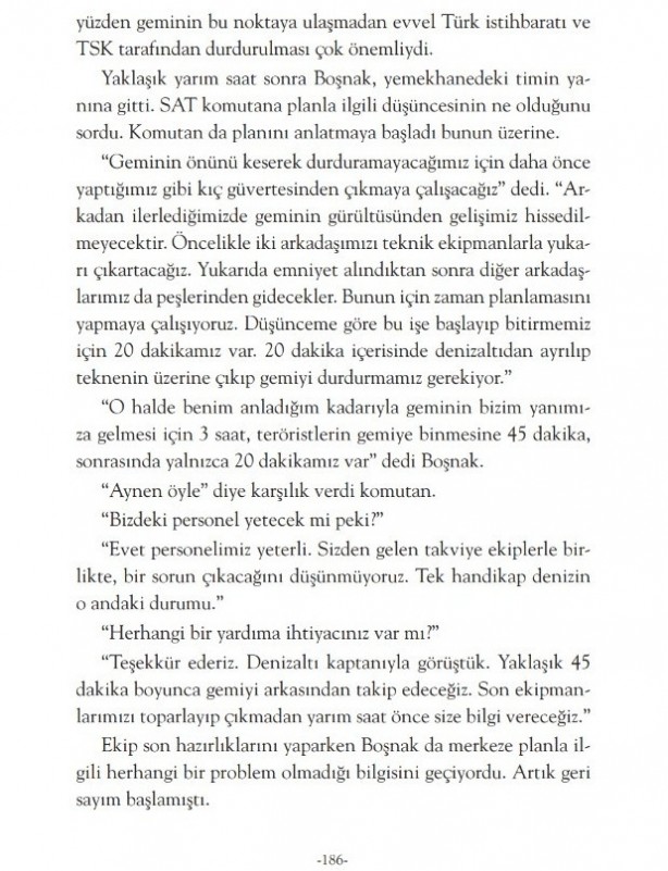Foto - Mete Yarar, gemi baskınını 2 yıl önceden nasıl bildi?