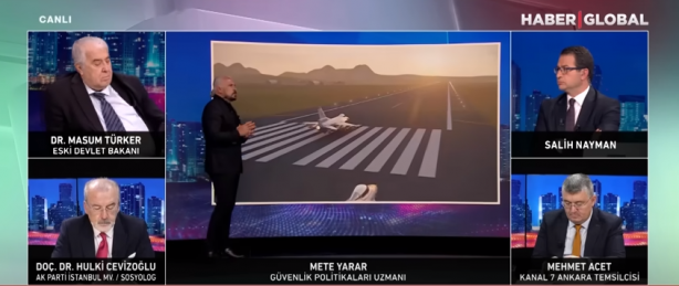 Foto - Mete Yarar gündemi altüst edecek yeni teknolojiyi duyurdu: ABD'ye geçmiş olsun! Türkiye bunu yaptı