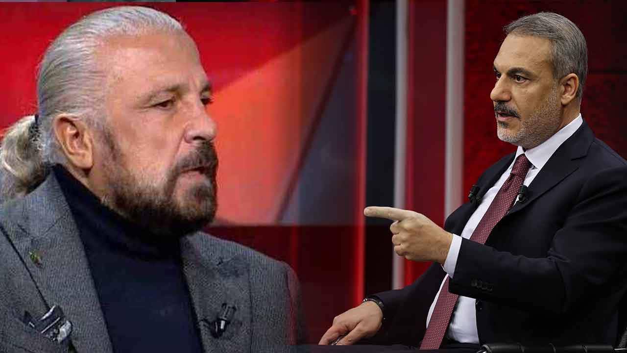 Mete Yarar, Hakan Fidan'a 'devlette büyüdüm' cümlesini hatırlattı! Tüm Türkiye'nin merak ettiği o soruyu sordu