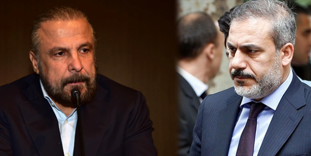 Mete Yarar, Hakan Fidan'la ilgili gözden kaçan detayı ilk kez açıkladı! Bu yüzden görevden alınmak isteniyor