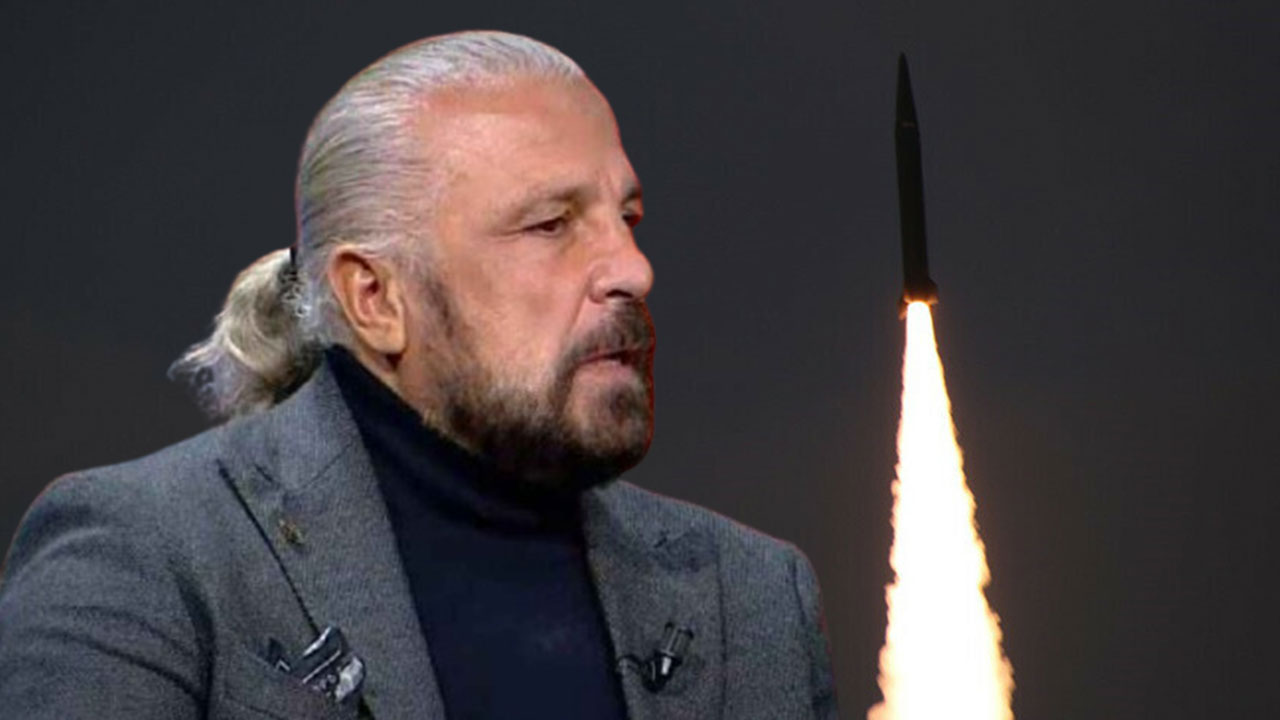 Mete Yarar 'haklılar' dedi ve açıkladı: Bu füze adamı hasta eder