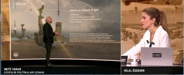 Foto - Mete Yarar ilk kez açıkladı! Herkes şaştı kaldı: Türkiye'den oradan kalkan savaş uçaklarını vurabilir