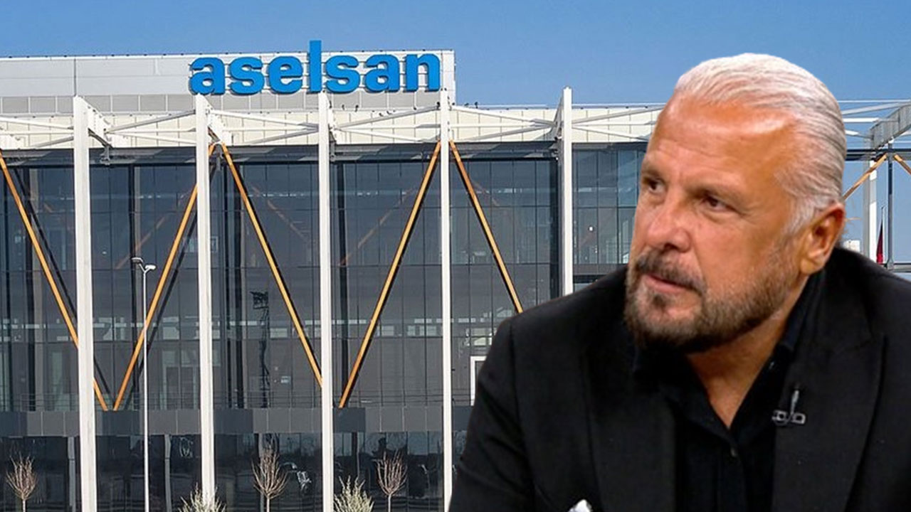 Mete Yarar ilk kez açıkladı: Türkiye'nin savunma devi ASELSAN'ın bir sıkıntısı var