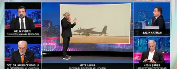 Foto - Mete Yarar 'inanılmaz' diyerek flaş gelişmeyi duyurdu: ABD'liler sessiz sedasız Türkiye'de fabrika kurdu