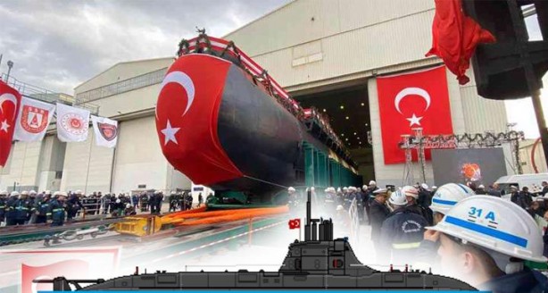 Foto - Mete Yarar inanılmaz gelişmenin haberini canlı yayında verdi: Türkiye 16 gemiyi denize indiriyor