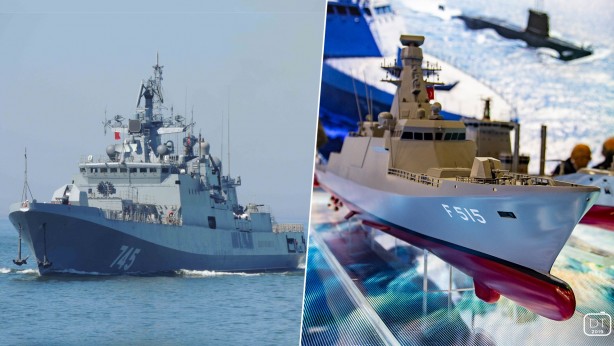 Foto - Mete Yarar inanılmaz gelişmenin haberini canlı yayında verdi: Türkiye 16 gemiyi denize indiriyor