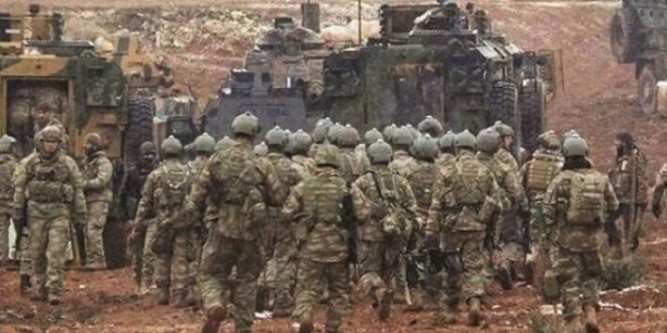 Foto - Mete Yarar, Arap ülkesine giren Türk birliklerin kimler olduğunu açıkladı: Şu anda sahaya girmiş durumdalar