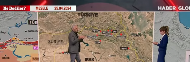 Foto - Mete Yarar, Arap ülkesine giren Türk birliklerin kimler olduğunu açıkladı: Şu anda sahaya girmiş durumdalar