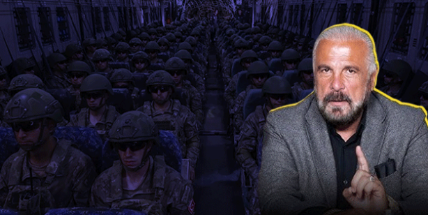 Mete Yarar, Arap ülkesine giren Türk birliklerin kimler olduğunu açıkladı: Şu anda sahaya girmiş durumdalar