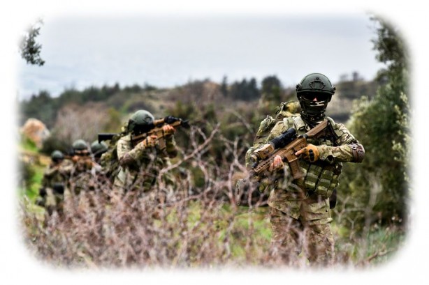 Foto - Mete Yarar, Arap ülkesine giren Türk birliklerin kimler olduğunu açıkladı: Şu anda sahaya girmiş durumdalar