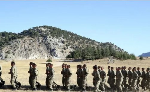 Foto - Mete Yarar, Arap ülkesine giren Türk birliklerin kimler olduğunu açıkladı: Şu anda sahaya girmiş durumdalar