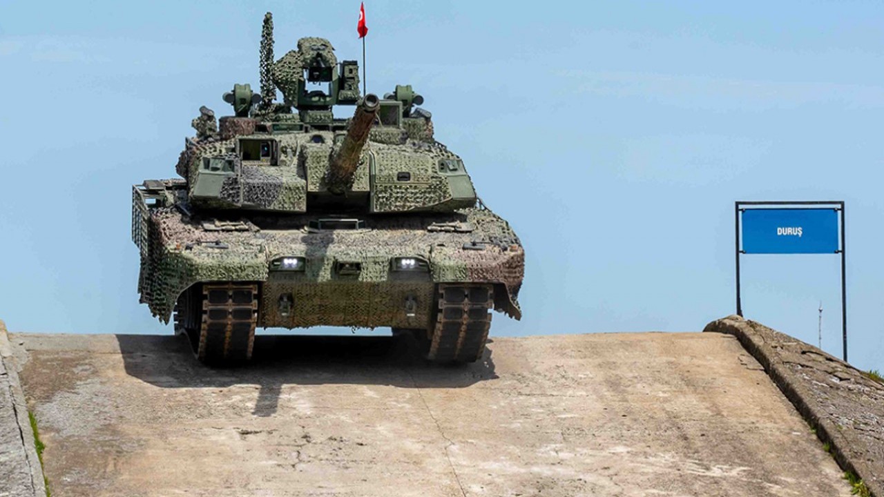 Mete Yarar 'kızgınım' demişti! Ve Altay Tankı'ndan flaş haber geldi