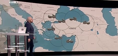Foto - Mete Yarar, Rusya'nın en çok korktuğu Türk silahını açıkladı! Dünyada birkaç ülkede var