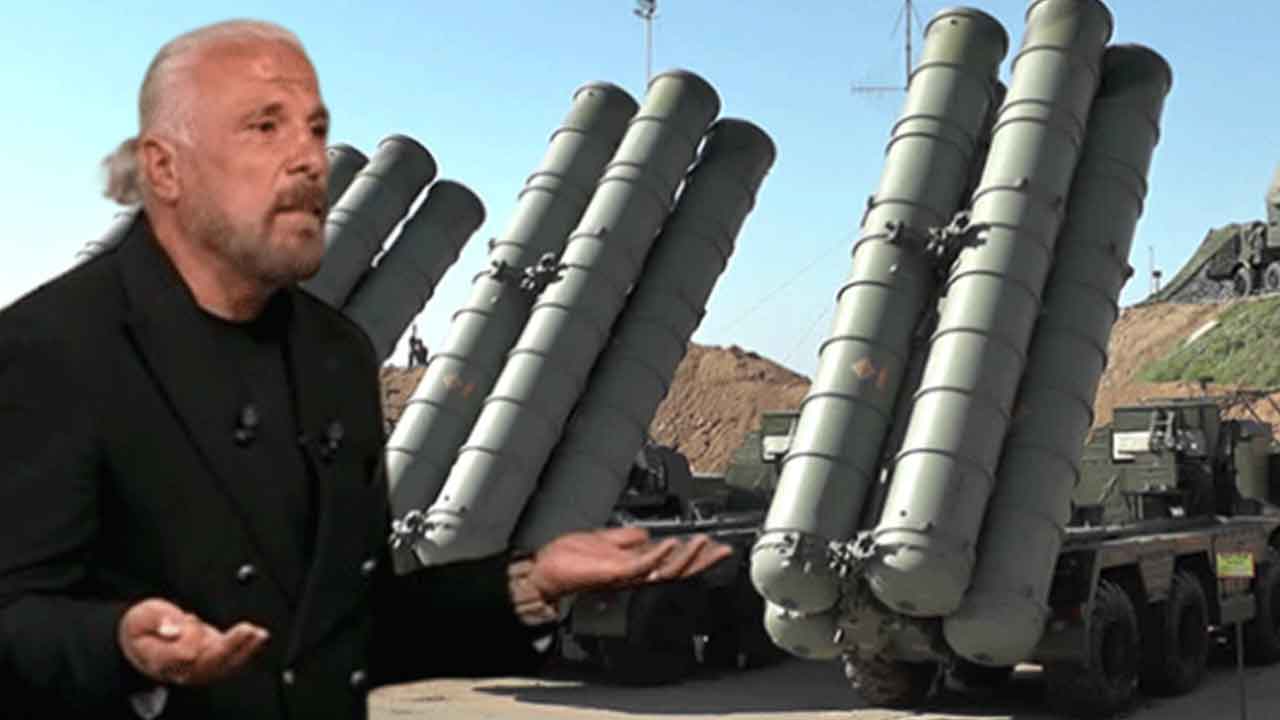 Mete Yarar S-400 gerçeğini açıkladı! Herkesi kandırmışlar