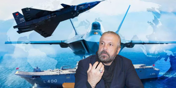 Mete Yarar, Türkiye'nin savunma sanayii alanındaki en büyük açığını açıkladı! Sonra ekledi: Geçmiş olsun