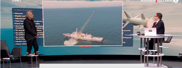 Foto - Mete Yarar, Türkiye'nin savunma sanayii alanındaki en büyük açığını açıkladı! Sonra ekledi: Geçmiş olsun