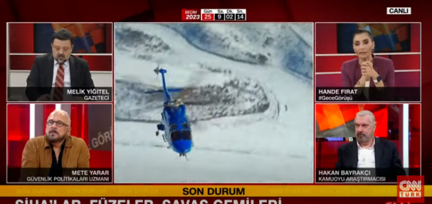 Foto - Mete Yarar, Selçuk Bayraktar'ın en büyük suçunu açıkladı! Canlı yayında olay sözler