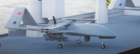 Foto - Mete Yarar, Selçuk Bayraktar'ın neden ABD gemisine davet edildiğini açıkladı: TB3 iddiası var bu yüzden