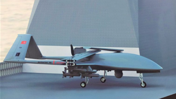 Foto - Mete Yarar, Selçuk Bayraktar'ın neden ABD gemisine davet edildiğini açıkladı: TB3 iddiası var bu yüzden