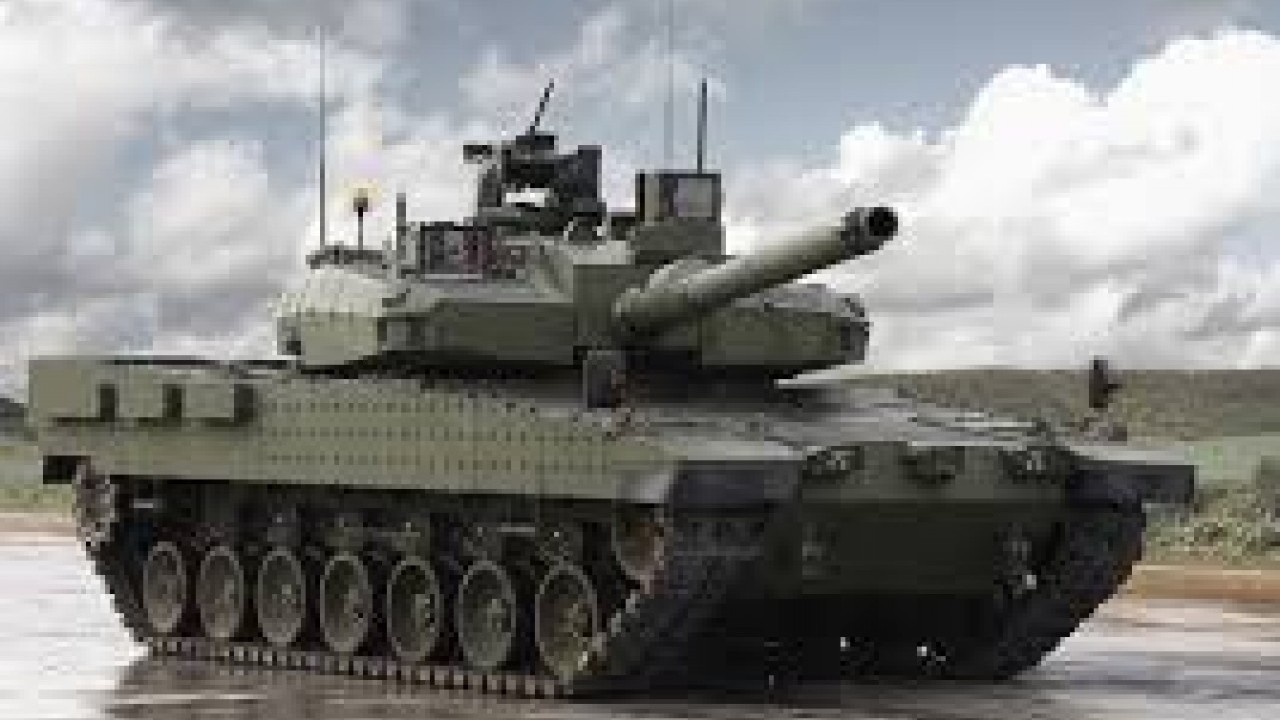 Foto - Mete Yarar sitem etmişti! Altay Tankı'ndan haber geldi, menzili tam anlamıyla olay