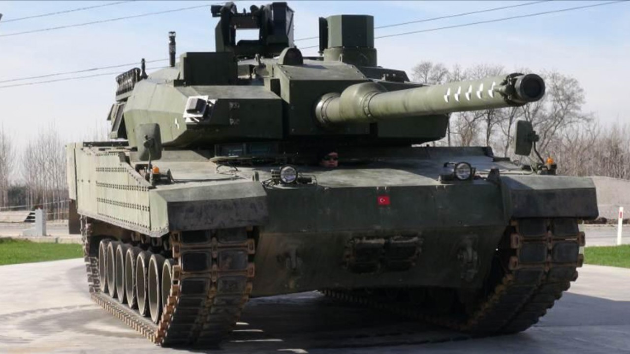 Mete Yarar sitem etmişti! Altay Tankı'ndan haber geldi, menzili tam anlamıyla olay