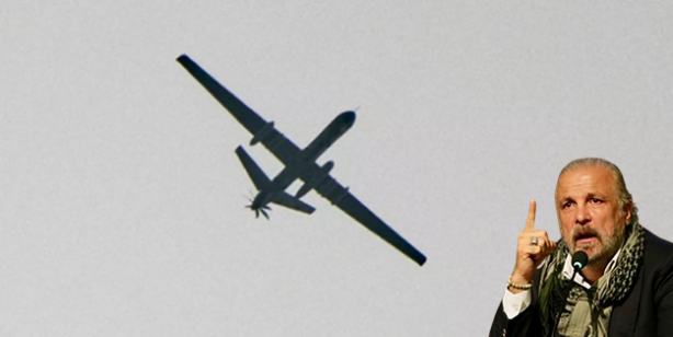 Mete Yarar skandalı duyurdu: Türkiye'yi vurmaları için İHA, silah ne varsa verdiler