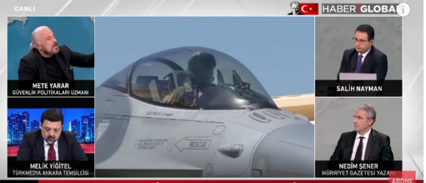 Foto - Mete Yarar skandalı duyurdu: Türkiye'yi vurmaları için İHA, silah ne varsa verdiler