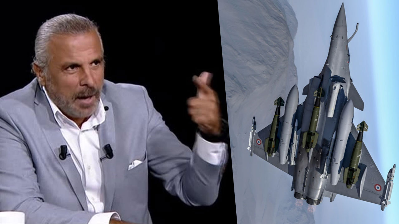 Mete Yarar 'şok geçirdim' diyerek ilk kez açıkladı: Orada göbekli savaş uçağı pilotları var gerçekten yazık