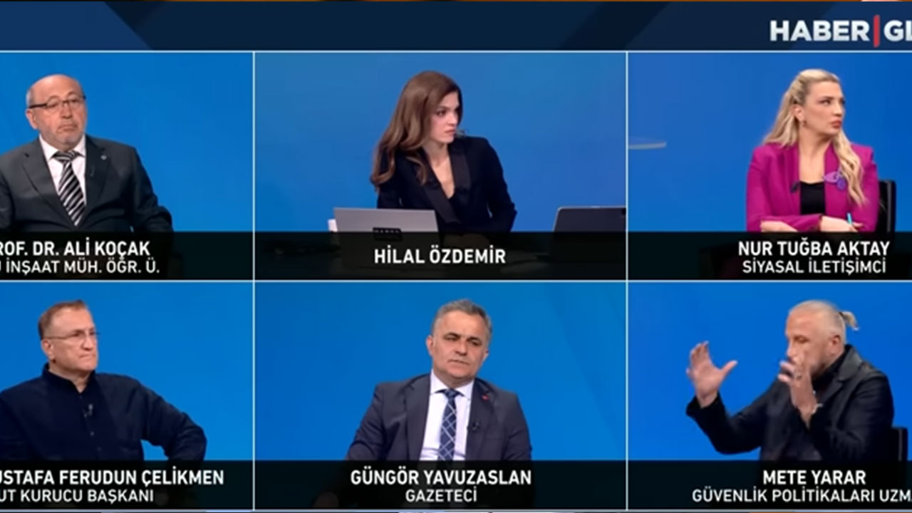 Foto - Mete Yarar tedirgin etti, 'yarın sabah bile çok geç' diyerek çağrı yaptı: Seferberlik ilan edilmeli