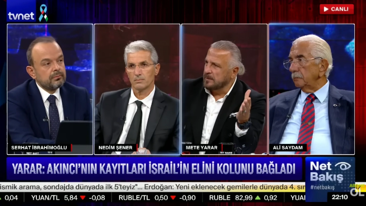 Foto - Mete Yarar, Türk İHA'sının Girit'te sessiz sedasız ne yaptığını açıkladı! Herkes derin bir oh çekti